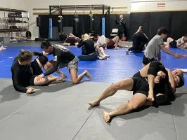 Moreno BJJ facility image