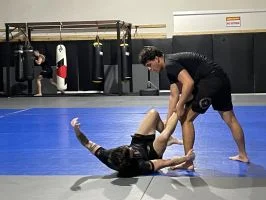 Moreno BJJ facility image