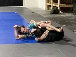 Moreno BJJ facility image