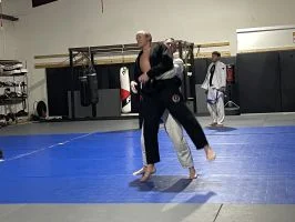 Moreno BJJ facility image