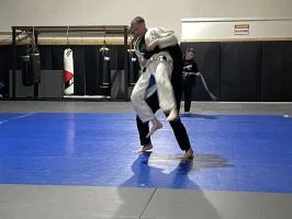 Moreno BJJ facility image