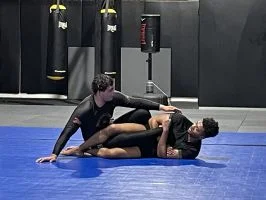 Moreno BJJ facility image