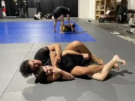 Moreno BJJ facility image