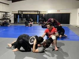 Moreno BJJ facility image