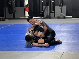 Moreno BJJ facility image
