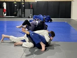 Moreno BJJ facility image