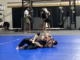 Moreno BJJ facility image