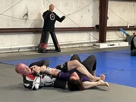 Moreno BJJ facility image