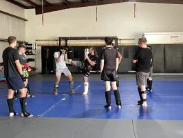 Moreno BJJ facility image