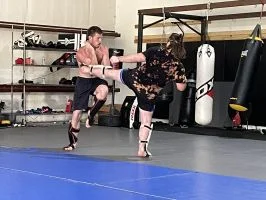 Moreno BJJ facility image