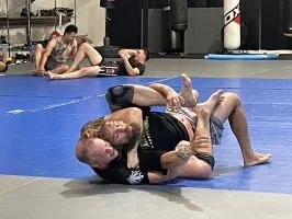 Moreno BJJ facility image