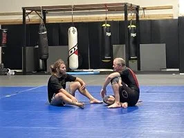 Moreno BJJ facility image