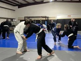 Moreno BJJ facility image