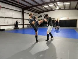 Moreno BJJ facility image