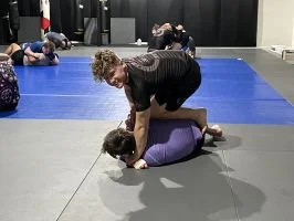 Moreno BJJ facility image