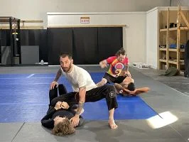 Moreno BJJ facility image