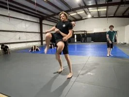 Moreno BJJ facility image