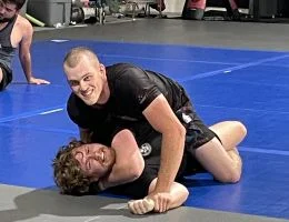 Moreno BJJ facility image