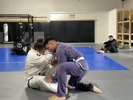 Moreno BJJ facility image