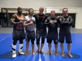 Moreno BJJ facility image