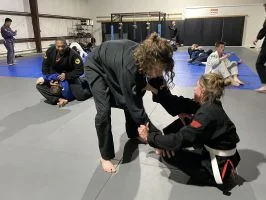 Moreno BJJ facility image