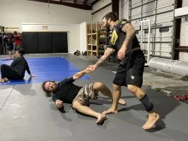 Moreno BJJ facility image