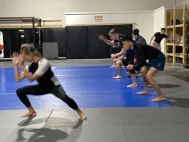Moreno BJJ facility image