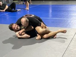 Moreno BJJ facility image