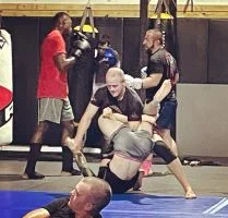 Moreno BJJ facility image