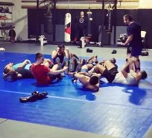 Moreno BJJ facility image