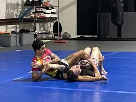 Moreno BJJ facility image