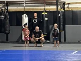 Moreno BJJ facility image