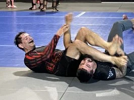Moreno BJJ facility image