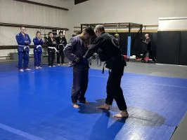 Moreno BJJ facility image