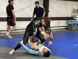 Moreno BJJ facility image