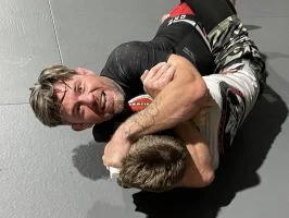 Moreno BJJ facility image