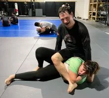 Moreno BJJ facility image