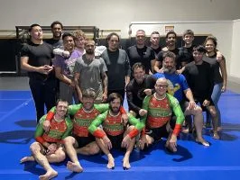 Moreno BJJ facility image