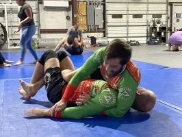 Moreno BJJ facility image