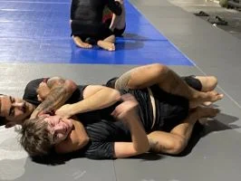 Moreno BJJ facility image