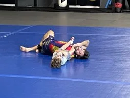 Moreno BJJ facility image
