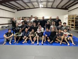 Moreno BJJ facility image