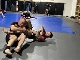 Moreno BJJ facility image