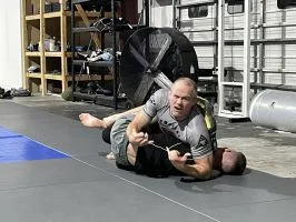 Moreno BJJ facility image