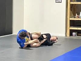 Moreno BJJ facility image