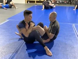 Moreno BJJ facility image