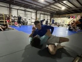 Moreno BJJ facility image