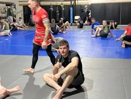 Moreno BJJ facility image