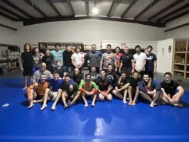 Moreno BJJ facility image