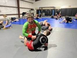 Moreno BJJ facility image
